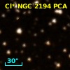 Cl* NGC 2194    PCA    1845
