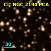 Cl* NGC 2194    PCA    1846