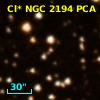 Cl* NGC 2194    PCA    1847