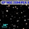 Cl* NGC 2194    PCA    1851