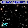 Cl* NGC 2194    PCA    1854
