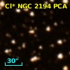 Cl* NGC 2194    PCA    1857