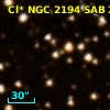 Cl* NGC 2194    PCA    1859