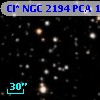 Cl* NGC 2194    PCA    1861