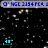 Cl* NGC 2194    PCA    1862