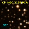 Cl* NGC 2194    PCA    1864