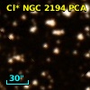 Cl* NGC 2194    PCA    1865
