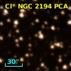 Cl* NGC 2194    PCA    1869