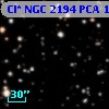 Cl* NGC 2194    PCA    1875