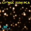 Cl* NGC 2194    PCA    1877