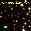 Cl* NGC 2194    PCA    1880