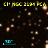 Cl* NGC 2194    PCA    1881