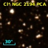 Cl* NGC 2194    PCA    1883