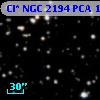 Cl* NGC 2194    PCA    1885