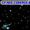 Cl* NGC 2194    PCA    1894