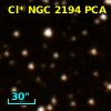 Cl* NGC 2194    PCA    1899