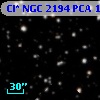 Cl* NGC 2194    PCA    1901