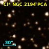 Cl* NGC 2194    PCA    1902