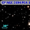 Cl* NGC 2194    PCA    1903