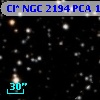 Cl* NGC 2194    PCA    1908