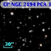 Cl* NGC 2194    PCA    1909