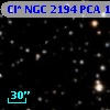 Cl* NGC 2194    PCA    1910