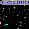 Cl* NGC 2194    PCA    1911