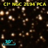 Cl* NGC 2194    PCA    1913