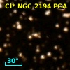 Cl* NGC 2194    PCA    1914