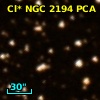 Cl* NGC 2194    PCA    1916