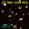 Cl* NGC 2194    PCA    1917