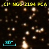 Cl* NGC 2194    PCA    1918