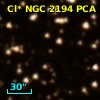 Cl* NGC 2194    PCA    1920