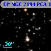 Cl* NGC 2194    PCA    1921