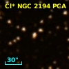 Cl* NGC 2194    PCA    1922