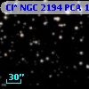 Cl* NGC 2194    PCA    1923