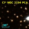 Cl* NGC 2194    PCA    1925