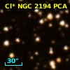 Cl* NGC 2194    PCA    1926