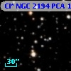 Cl* NGC 2194    PCA    1927