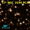 Cl* NGC 2194    PCA    1928