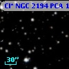 Cl* NGC 2194    PCA    1930