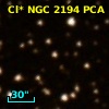 Cl* NGC 2194    PCA    1931