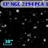 Cl* NGC 2194    PCA    1933