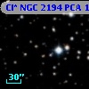 Cl* NGC 2194    PCA    1934