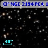 Cl* NGC 2194    PCA    1936