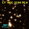 Cl* NGC 2194    PCA    1939