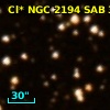 Cl* NGC 2194    PCA    1940