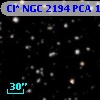 Cl* NGC 2194    PCA    1942