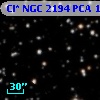 Cl* NGC 2194    PCA    1944