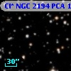 Cl* NGC 2194    PCA    1946